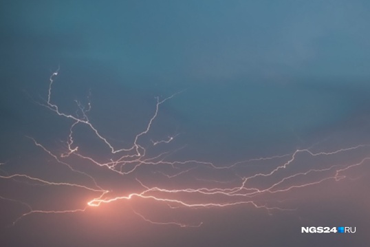 Пастух на юге края погиб от удара молнии