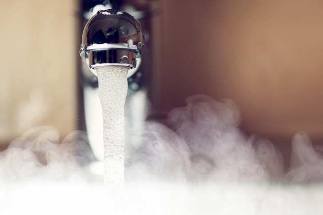 Временное отключение горячего водоснабжения с 17 по 30 августа