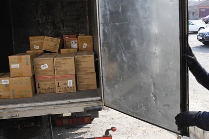 Раскрыты способы ввоза запрещенных товаров в Россию