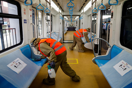 Мутировавший более заразный штамм коронавируса обнаружили в Азии