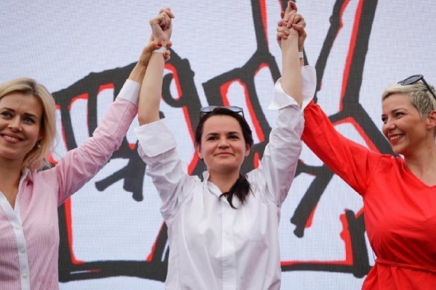 В Белоруссии завели уголовное дело о захвате власти