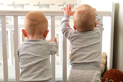 Сотрудница полиции дважды родила за двое суток