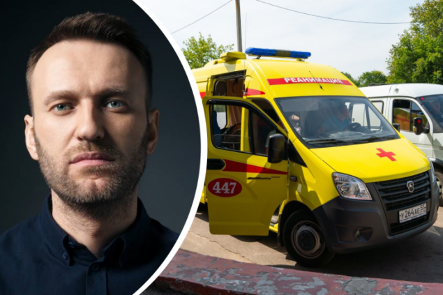 Алексей Навальный выживет, но будет долго недееспособен