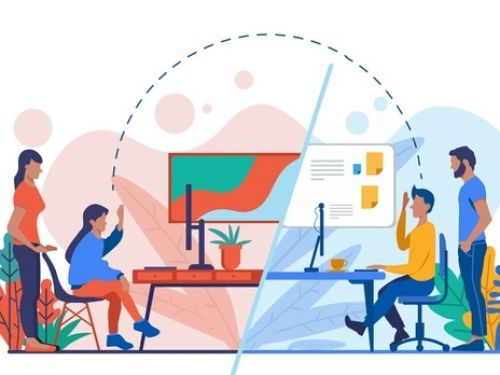 Сегодня стартовал виртуальный образовательный марафон «Идеи для будущего»