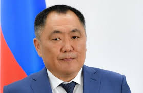 Глава Тувы повторно заразился коронавирусом