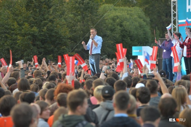 Российские врачи не нашли у Навального следов отравления, о которых говорят их немецкие коллеги