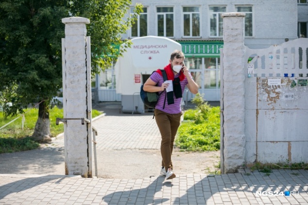 В Красноярском крае ещё 4 человека скончались от коронавируса