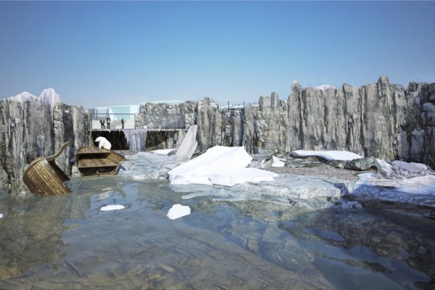 «Роев ручей» готов потратить на декорации для белых медведей 30 миллионов рублей