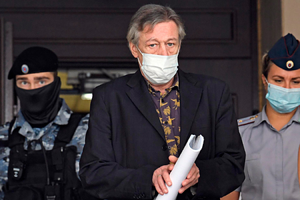 В суде привели доказательство против Ефремова