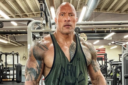 Дуэйн «Скала» Джонсон переболел COVID-19