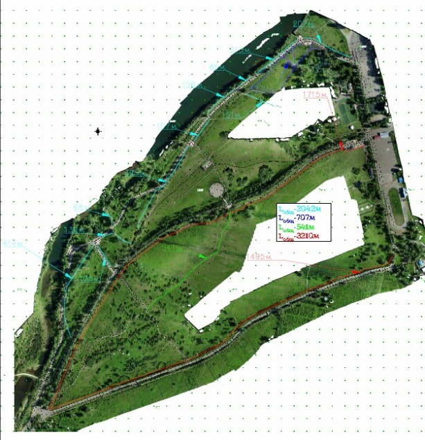 На Татышеве сделают новые дорожки за 6,8 млн рублей