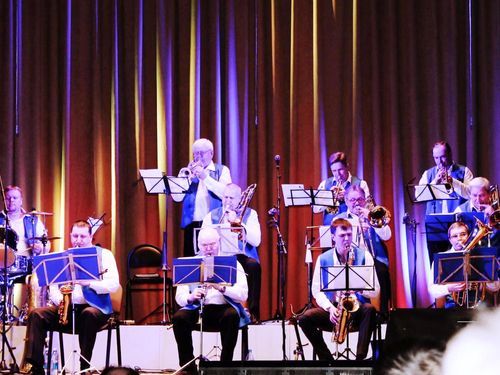 В городском Дворце культуры возобновляются концертные мероприятия