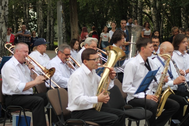 Народный духовой оркестр из Ачинска стал лауреатом Всероссийского конкурса «Культура - это мы»
