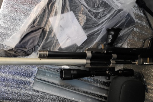 Стрелок с Предмостной найден