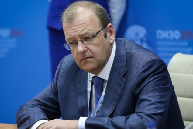 Появились подробности дела, по которому задержан бывший зам Хлопонина. Названа сумма хищений