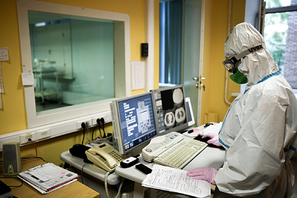 В десятке российских регионов зафиксированы вспышки коронавируса