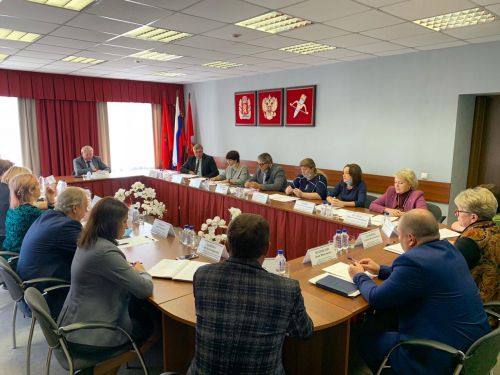 Муниципальная антинаркотическая комиссия: профилактика среди молодежи должна быть усилена