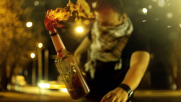 В Красноярском крае заблокировали сайты с рецептом «коктейля Молотова»