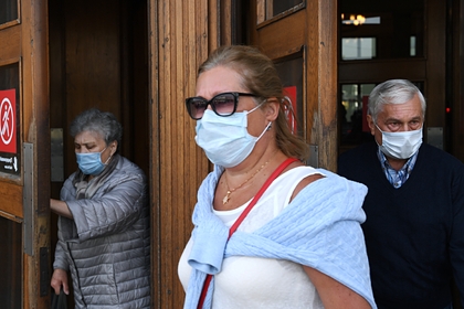 Главврач больницы в Коммунарке объяснил рост заболеваемости коронавирусом