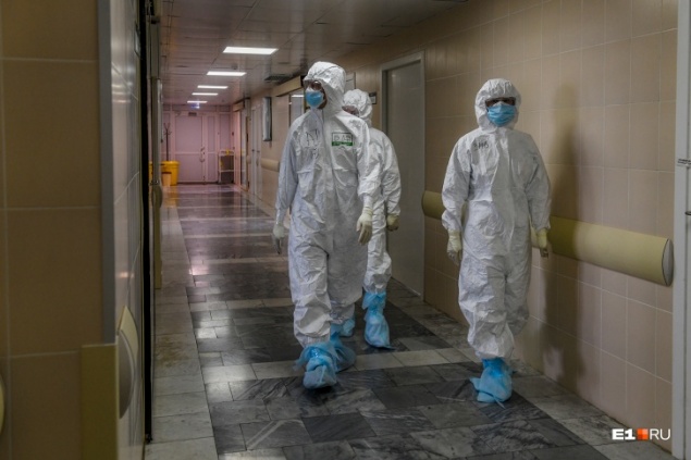 И это не потолок: в России за сутки зафиксировали больше 9 тысяч заражений коронавирусом