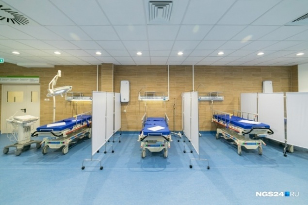 Израильский врач из Красноярска рассказал, почему КТ не помогает при диагностике коронавируса