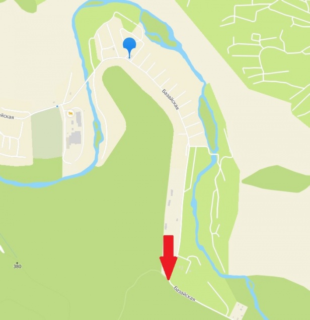 Маршрут № 37 хотят продлить до Восточного входа «Столбов»