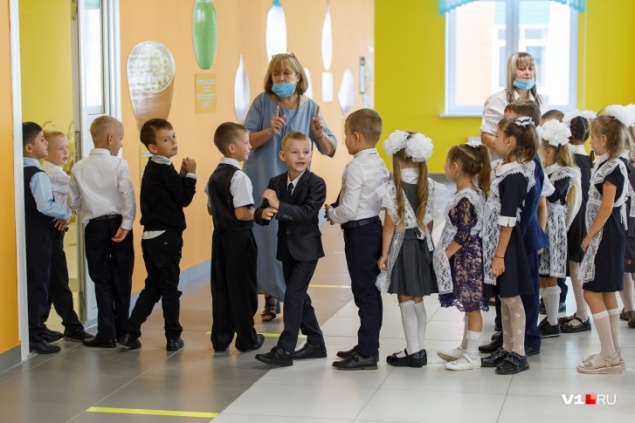 В России у детей стали чаще выявлять коронавирус