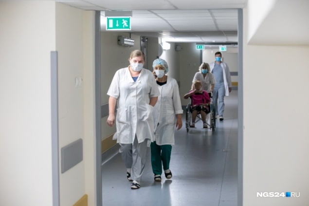 За сутки в Красноярском крае выявили 167 новых случаев заражения