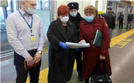 Красноярск возглавил список городов с самым сильным падением трафика в ТЦ из-за Covid