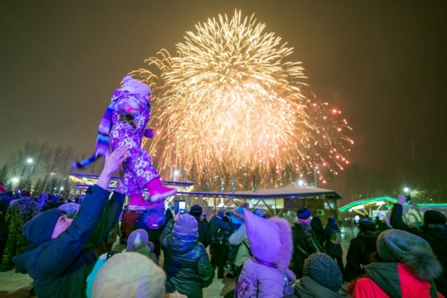 Мэрия Красноярска ищет в аренду новогоднюю елку почти за 16 миллионов рублей