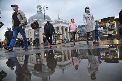 В Минздраве назвали сроки окончания пандемии коронавируса