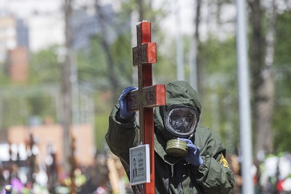 Внучка «похороненного» живого россиянина прокомментировала произошедшее