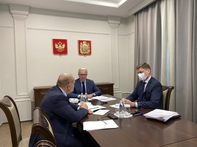 Александр Усс: В Красноярском крае ужесточаются проверки масочного режима