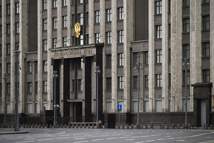 В Госдуме перечислили три условия для отказа от карантина