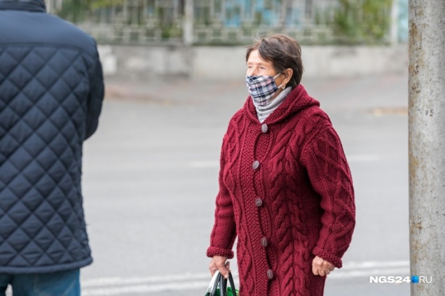 В Красноярском крае +184 новых случая ковида за сутки