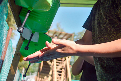 Роспотребнадзор оценил эффективность мытья рук в борьбе с коронавирусом