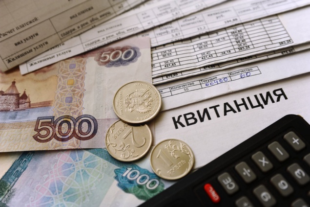 В России запретят банковскую комиссию с платежей ЖКХ