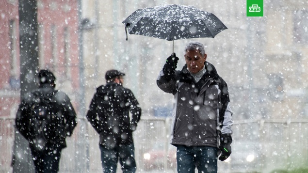 В предпоследнюю неделю октября жителей Красноярска ждет необычная погода