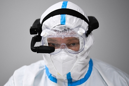 Назван новый симптом коронавируса