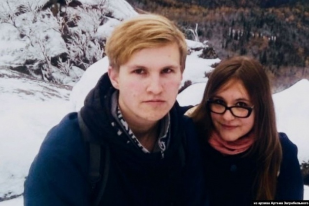 Красноярца, которого скрутили сотрудники ФСБ в штатском, отправили в колонию на 8 лет