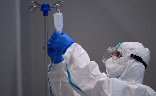 Красноярский край преодолел порог в 25 000 тысяч случаев заболевания Covid-19 и поставил новый антирекорд по суточному приросту