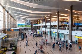 Аэропорт Красноярска перешел на зимнее расписание