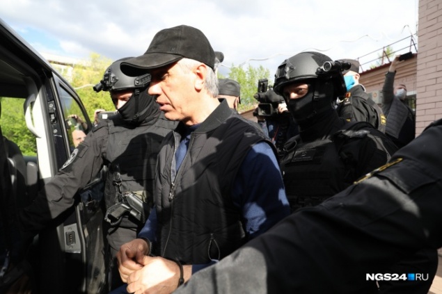 На Быкова завели новое уголовное дело за сокрытые 77 миллионов налогов