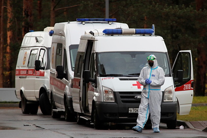 Российские врачи назвали факторы риска из-за заражения COVID-19