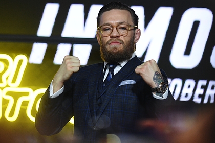 Макгрегор назвал Нурмагомедова феноменальным бойцом