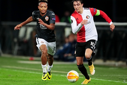 ЦСКА проиграл команде бывшего тренера сборной России