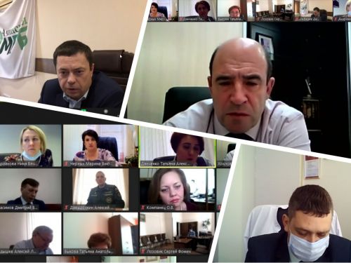 В Ачинске может появиться «ковидная» поликлиника, а приём обращений от заболевших переносят в интернет