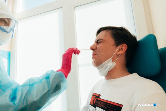 Треть тестов на коронавирус дают ошибки