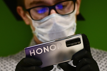 Huawei объявил о продаже бренда смартфонов Honor