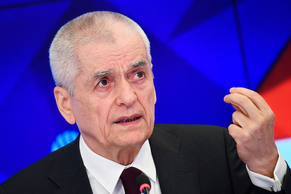 Онищенко назвал способы снизить риск заражения коронавирусом